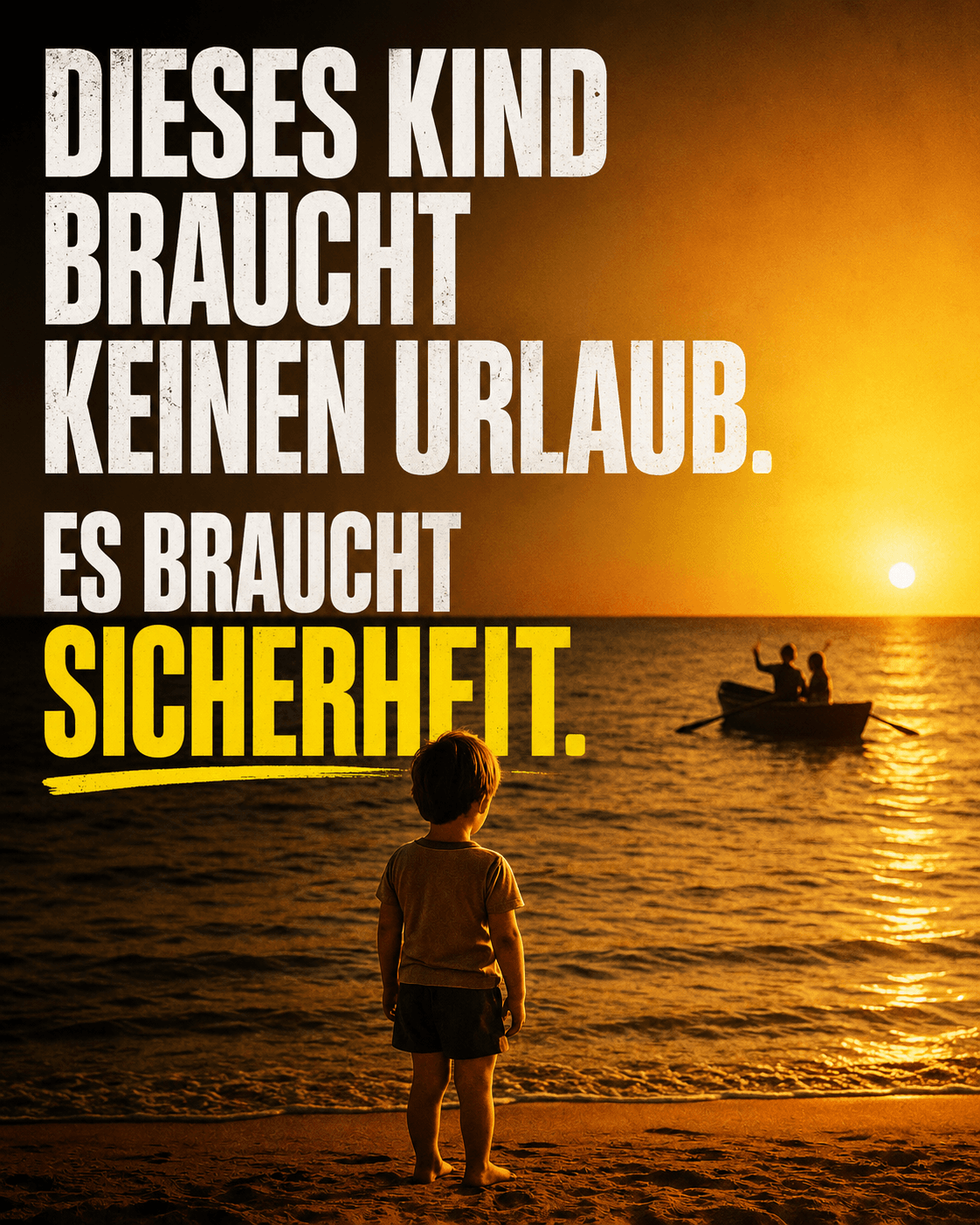Schatten im Paradies: